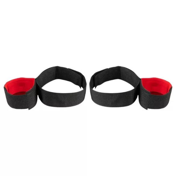 You2Toys - Håndjern til lår - Justerbar - Sort