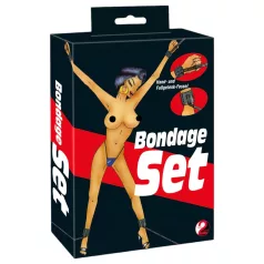 You2Toys - bondage sæt - 4 dele