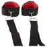 You2Toys - sengestropper sæt - 3 dele - bondage tilbehør