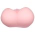 You2Toys – Livagtig bagdel til Doggy Style nydelse (natur)