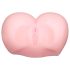 You2Toys – Livagtig bagdel til Doggy Style nydelse (natur)