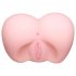 You2Toys – Livagtig bagdel til Doggy Style nydelse (natur)