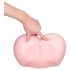 You2Toys – Livagtig bagdel til Doggy Style nydelse (natur)