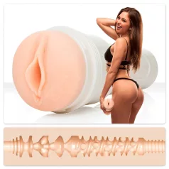   Fleshlight - masturbator - Riley Reid vagina - realistisk sexlegetøj
