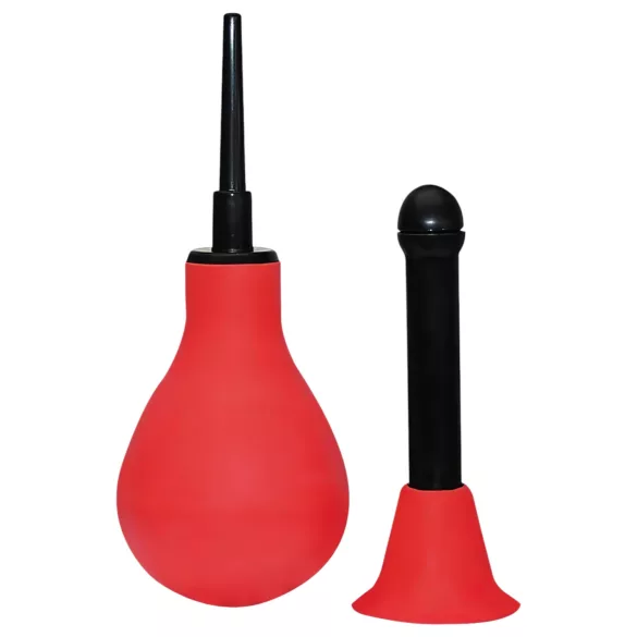 You2Toys - intimsprøjte med 2 mundstykker