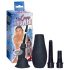 You2Toys - Love Shower - intim bruser med 2 hoveder