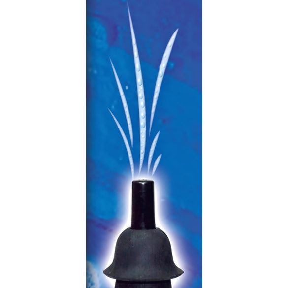 You2Toys - Love Shower - intim bruser med 2 hoveder