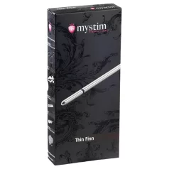 mystim Thin Finn - elektro dilator - 0,8 cm