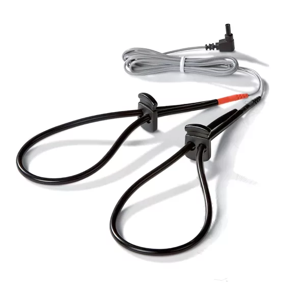 mystim Rodeo Robin - elektrostimulation penisring med kuglerem