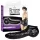 You2Toys - latex penis- og pungkappe - sort