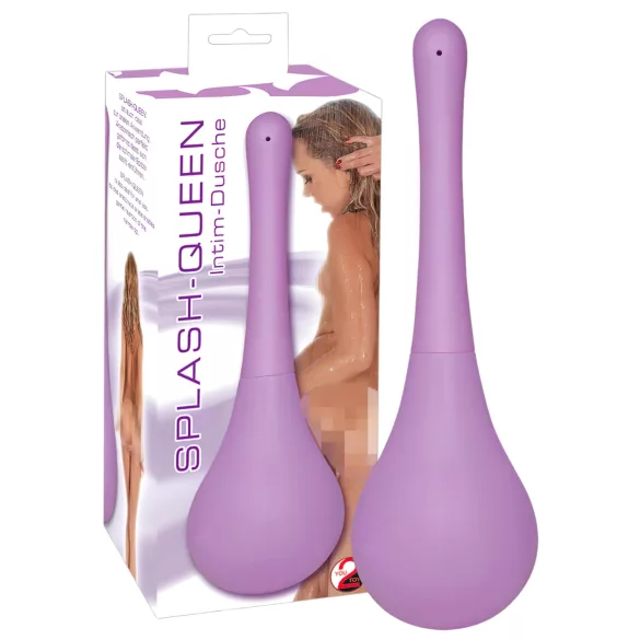 You2Toys - intimbruser - vandstråle - hvid