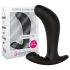 mystim Twisting Tom - elektro anal dildo (sort)
