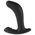 mystim Twisting Tom - elektro anal dildo (sort)