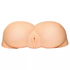 You2Toys - dildo med sugekop - naturtro hud - realistisk