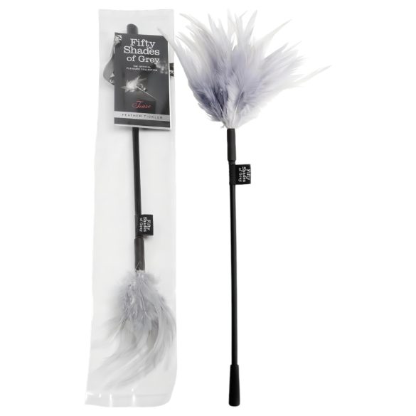 Fifty Shades - Kildrende fjer