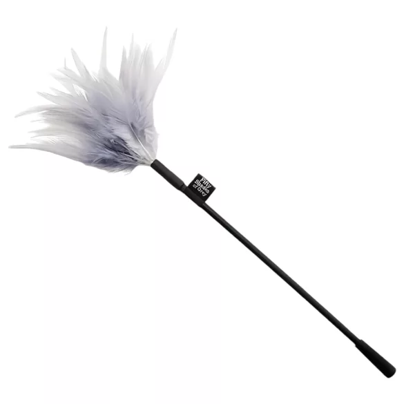 Fifty Shades of Grey Tease - kærtestok (grå)