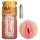 Vulcan Stroker - naturtro vagina med opvarmende glidecreme (naturlig)