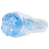 Fleshlight Turbo Thrust - masturbator med sugeeffekt - blå