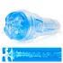 Fleshlight Turbo Thrust - masturbator med sugeeffekt - blå