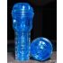 Fleshlight Turbo Thrust - sugende masturbator (blå)