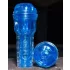 Fleshlight Turbo Thrust - masturbator med sugeeffekt - blå