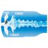 Fleshlight Turbo Thrust - sugende masturbator (blå)