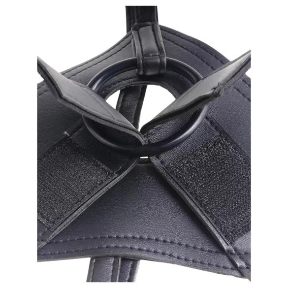 King Cock - strap-on dildo - realistisk - natur