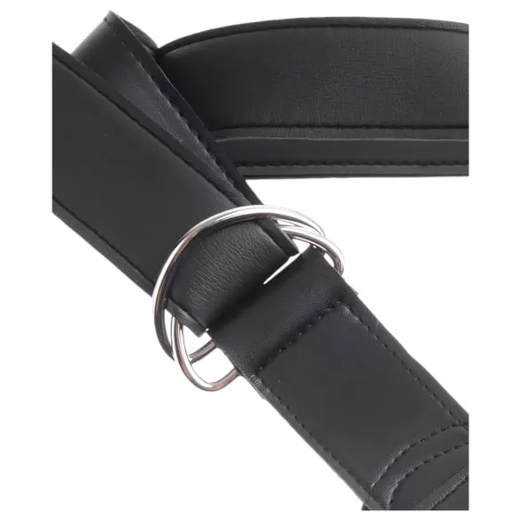 King Cock - strap-on dildo - realistisk - natur