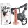 King Cock Strap-on 6 - påspændingsdildo - naturlig