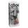 King Cock Strap-on 12 - Rem på med Harness Dildo (30cm)