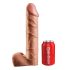 King Cock Strap-on 12 - Rem på med Harness Dildo (30cm)