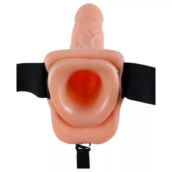 Fetish Strap-on 7 - strap-on dildo - natur