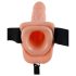 Fetish Strap-on 7 - påspændingsdildo (naturlig)