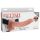 Fetish Strap-on 9 - naturfarvet påspændingsdildo