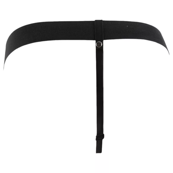 Fetish Strap-on 9 - strap-on dildo - naturfarvet