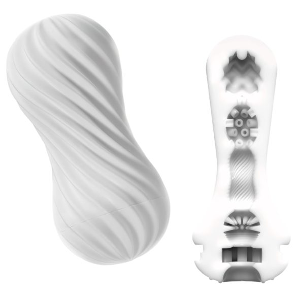 TENGA Flex - Masturbator (hvid)