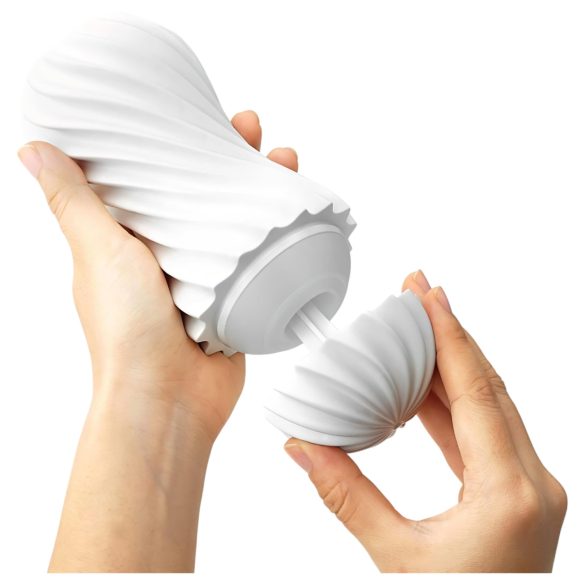 TENGA Flex - masturbator (hvid)