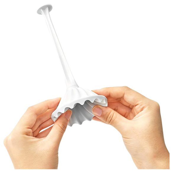 TENGA Flex - masturbator (hvid)