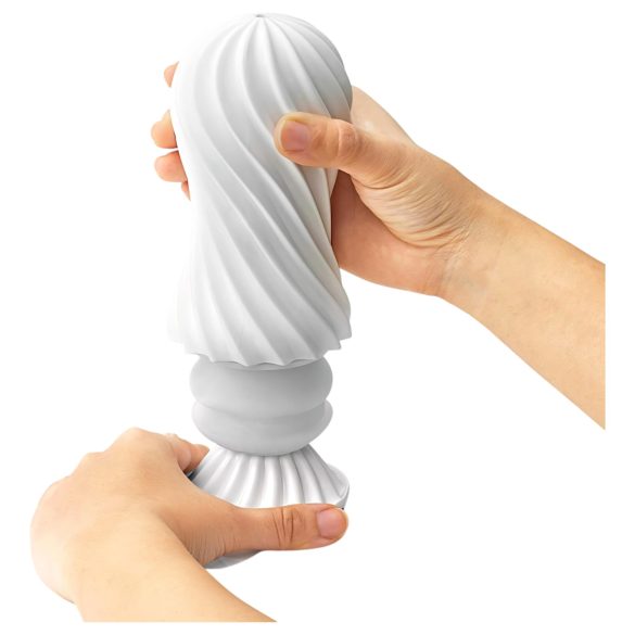 TENGA Flex - masturbator (hvid)
