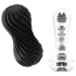 TENGA Flex - masturbator - sort