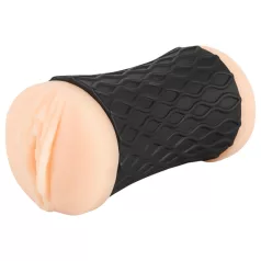 Nature Skin - masturbator med vagina og anus - natur/sort