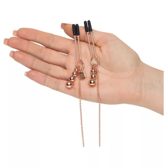 Fifty Shades All Sensation bryst- og klitklemmer