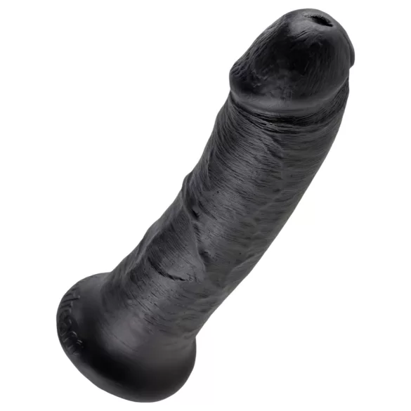King Cock 8 dildo (20 cm, sort)