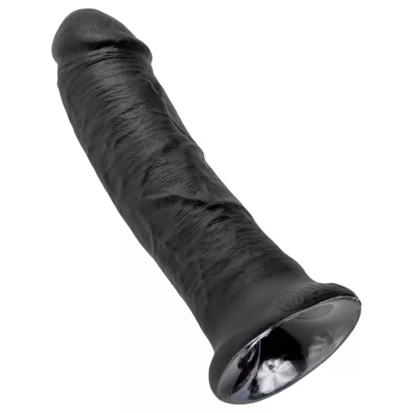 King Cock 8 dildo (20 cm, sort)