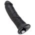 King Cock 8 dildo (20 cm) - sort