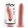 King Cock 8 Dildo (20 cm) - Naturtro