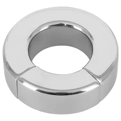 Sextreme - magnetisk testikelring og strækker - 341g stål