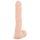 Nature Skin - realistisk dildo med sugekop - stor naturoplevelse