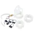 You2Toys - penisbur - silikone bur - hvid