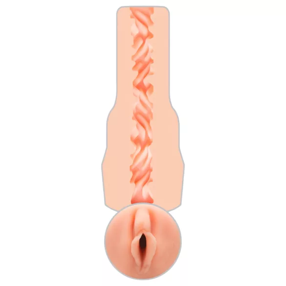 Fleshlight Adriana Chechik Empress - masturbator - vagina